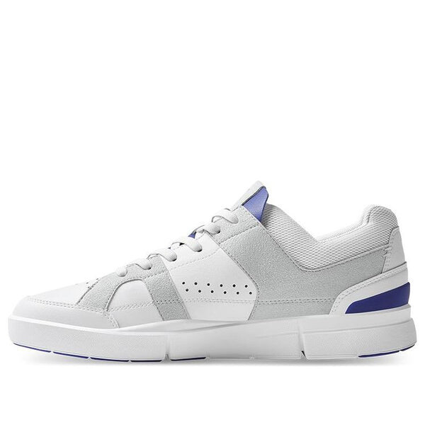 

Кроссовки On Running Clubhouse x The Roger 'White Grey Indigo', белый, Белый;серый, Кроссовки On Running Clubhouse x The Roger 'White Grey Indigo', белый