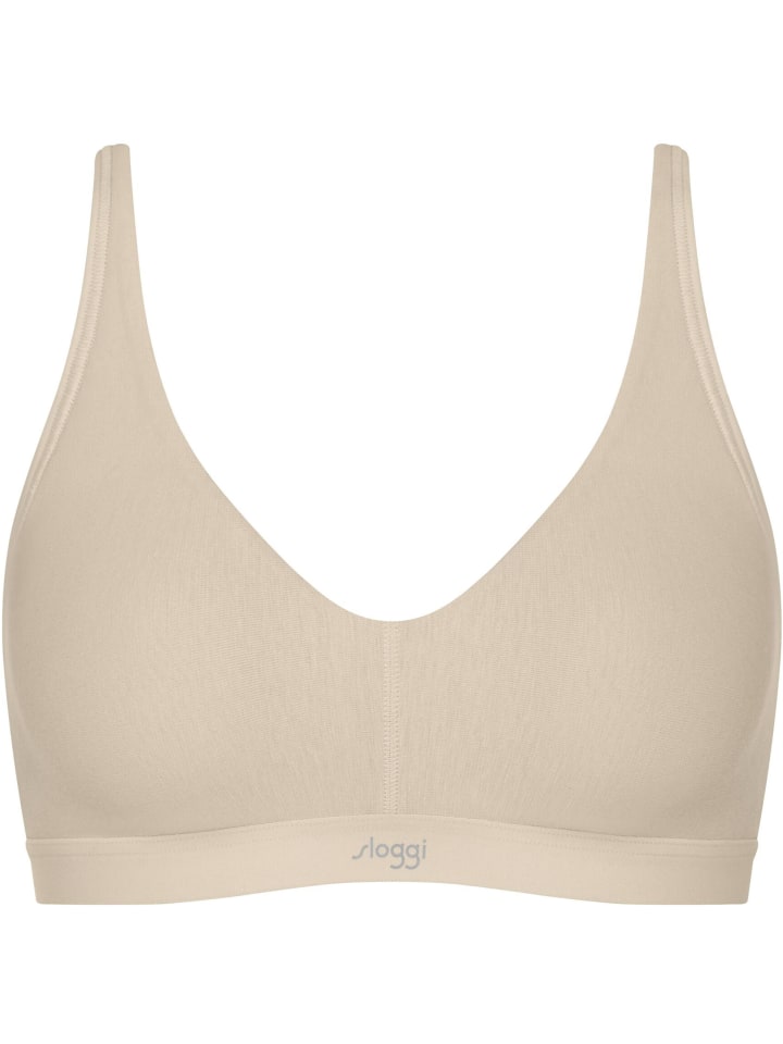 

Бюстгальтер на косточках Sloggi