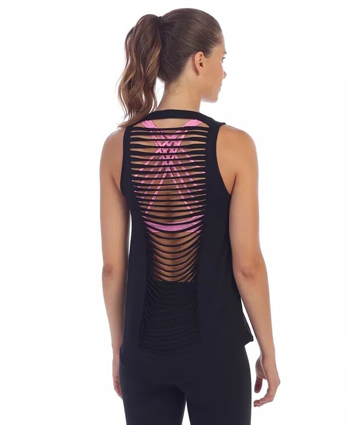 

Женский топ American Fitness Couture, черный