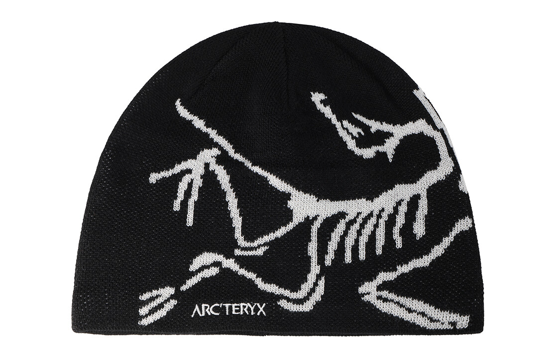 

Шапка унисекс Arcteryx, черный