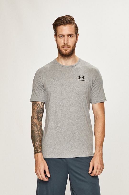 

Футболка Under Armour, серый