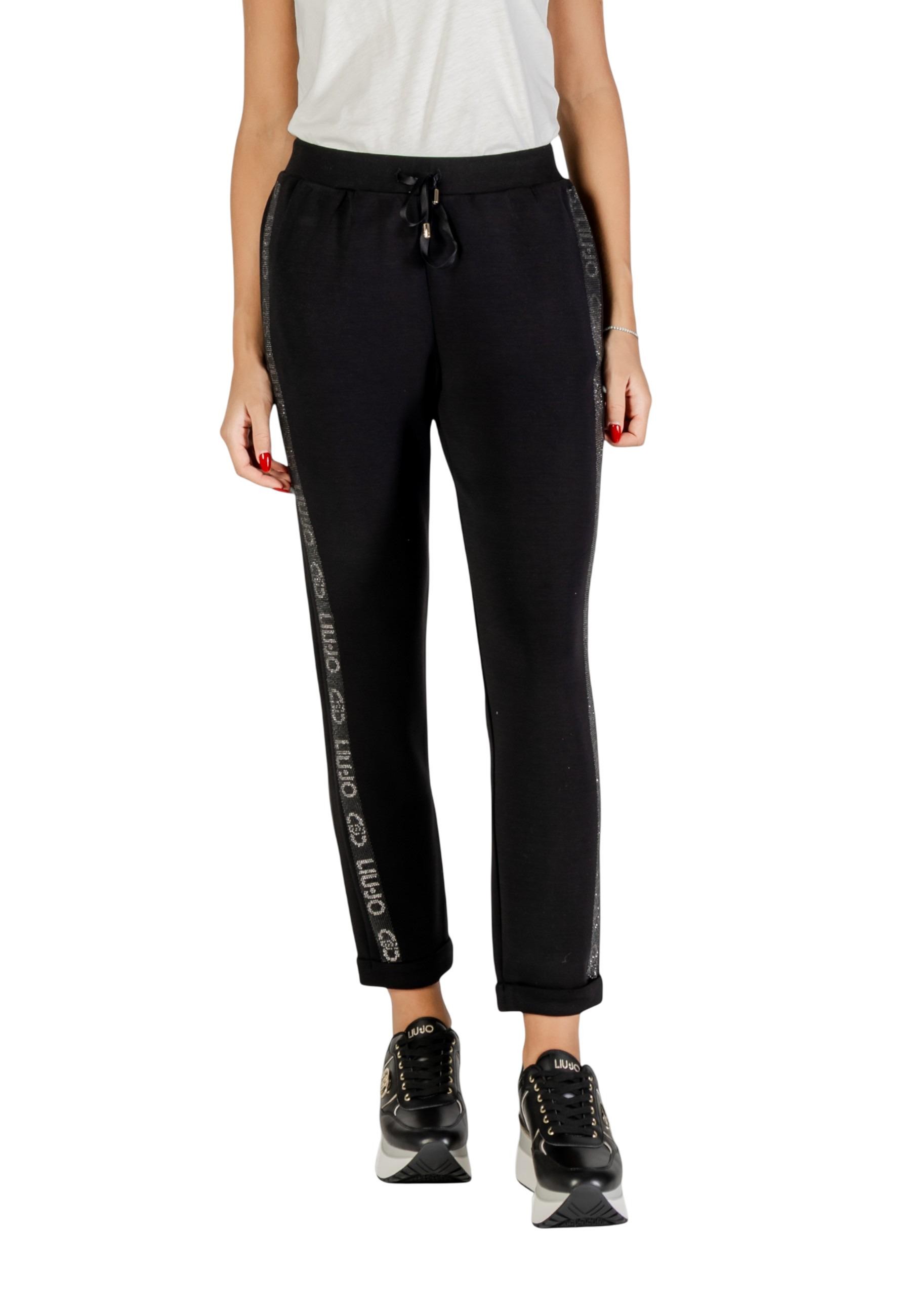 

Брюки Liu Jo, черный