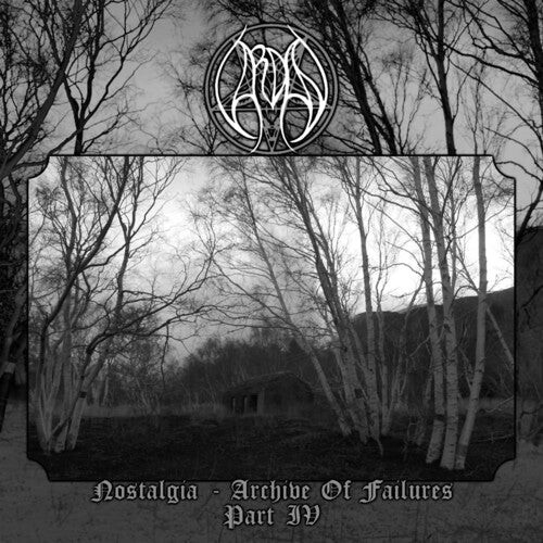 

CD диск Vardan: Nostalgia - Archive Of Failures - Part 4