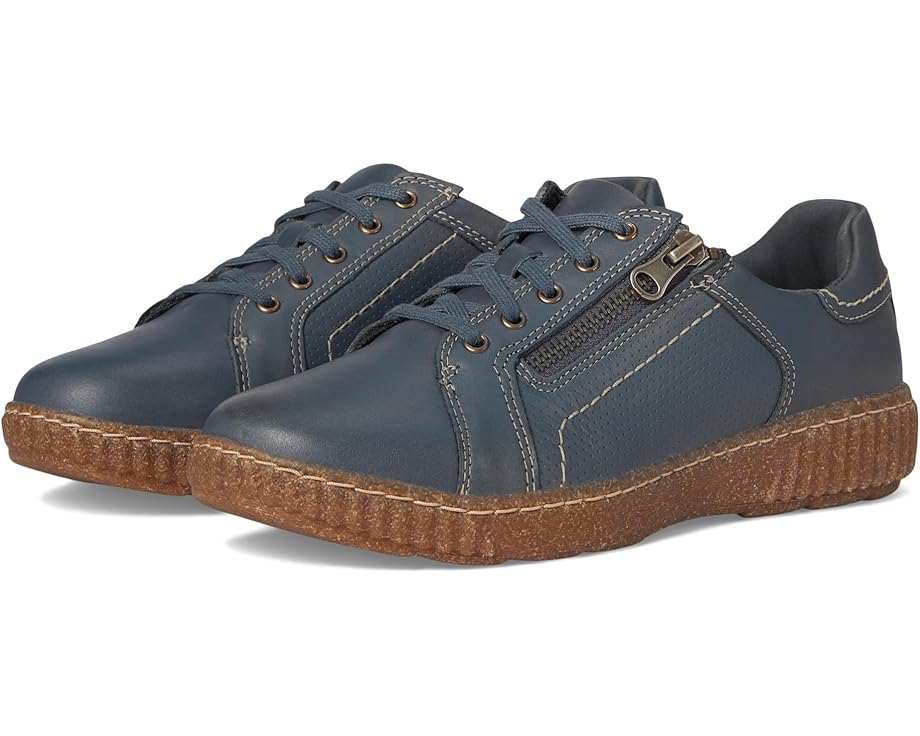 

Кроссовки Clarks Caroline Janna, цвет Dark Blue Leather