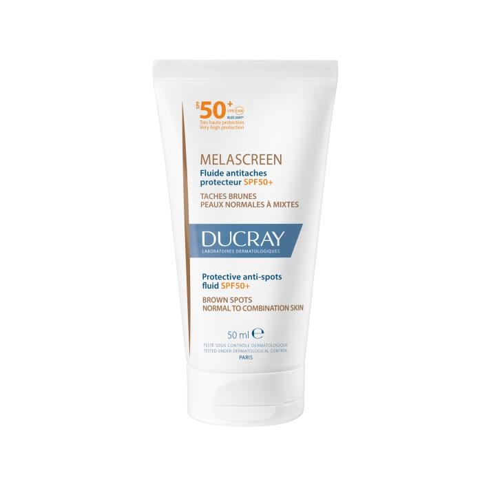 

Ducray Melascreen Protective Anti Spot Fluid Spf 50+ 50 мл