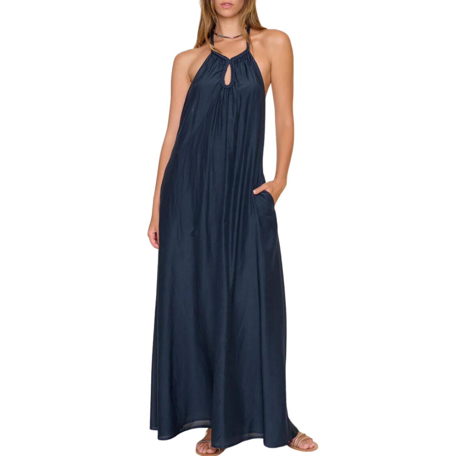 

Платье Drue Maxi в цвете Blue Sapphire XIRENA