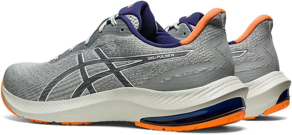 Мужские беговые кроссовки ASICS Gel-Pulse 14, Bright Sage White — фото 3