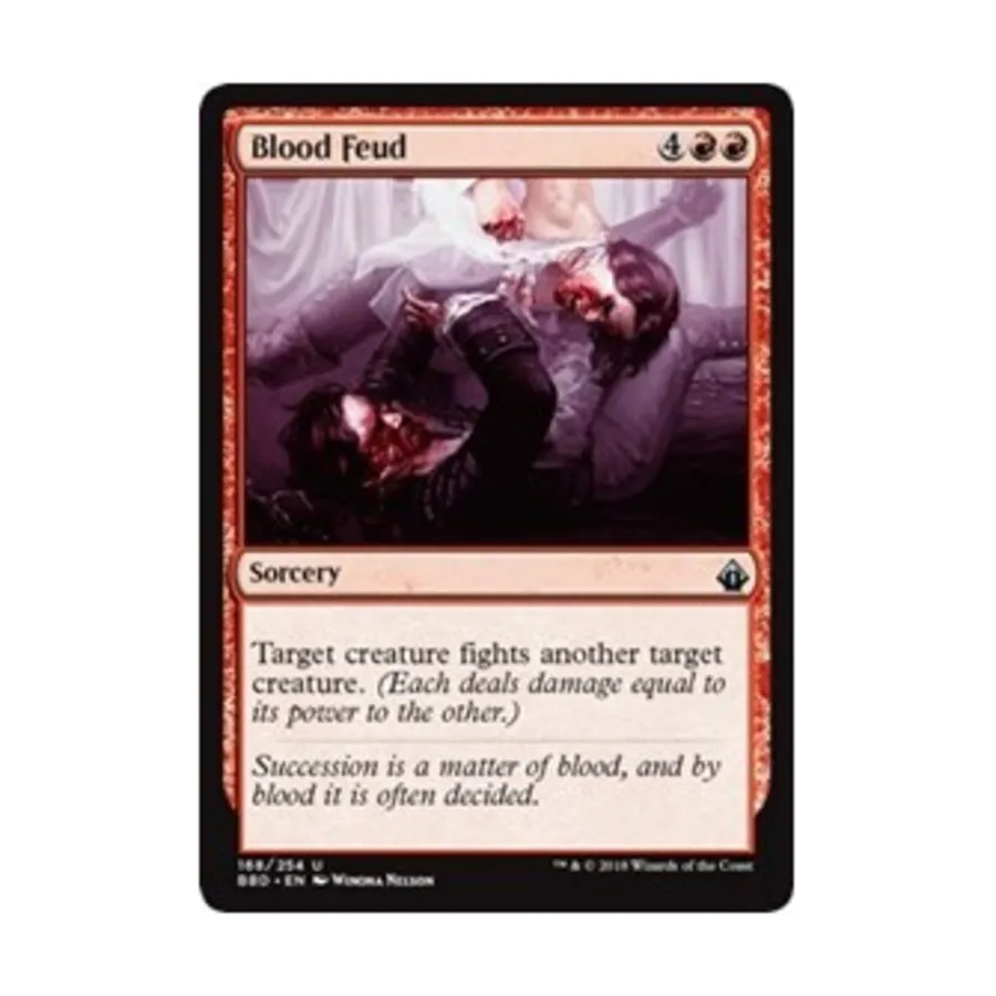 

CCG Кровавая месть (U), MTG - Battlebond