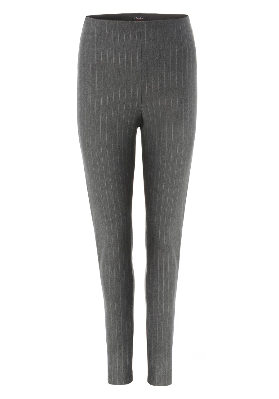 

Узкие леггинсы Aniston CASUAL, Anthracite