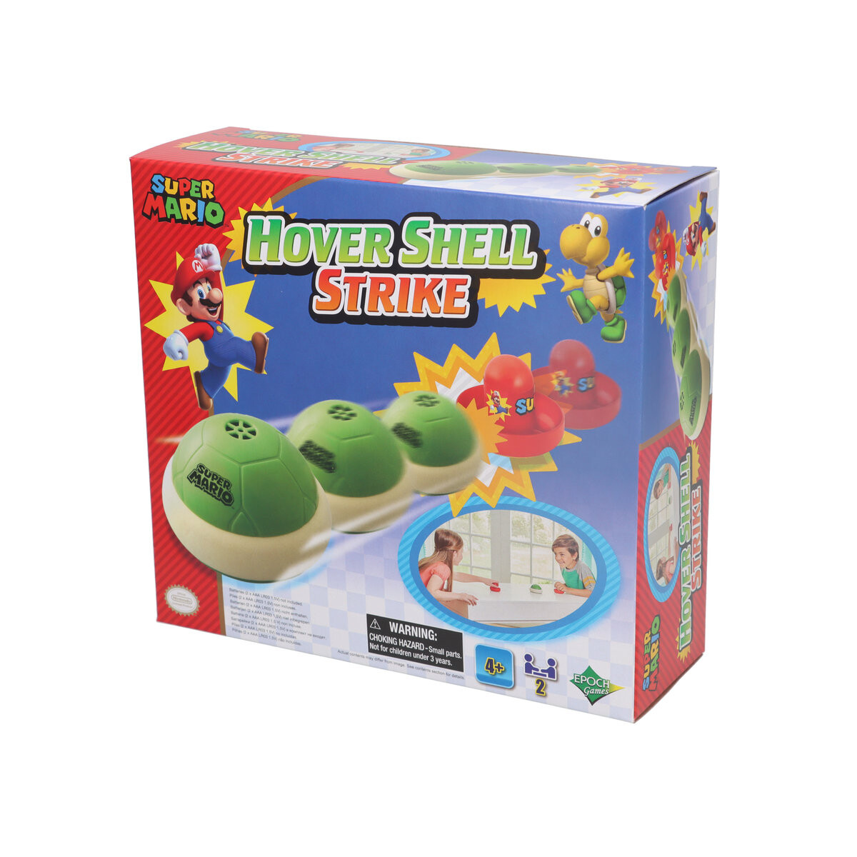 

Эпоха, Супер Марио, Аркадная игра, Hover Shell Strike, 7397 Super Mario