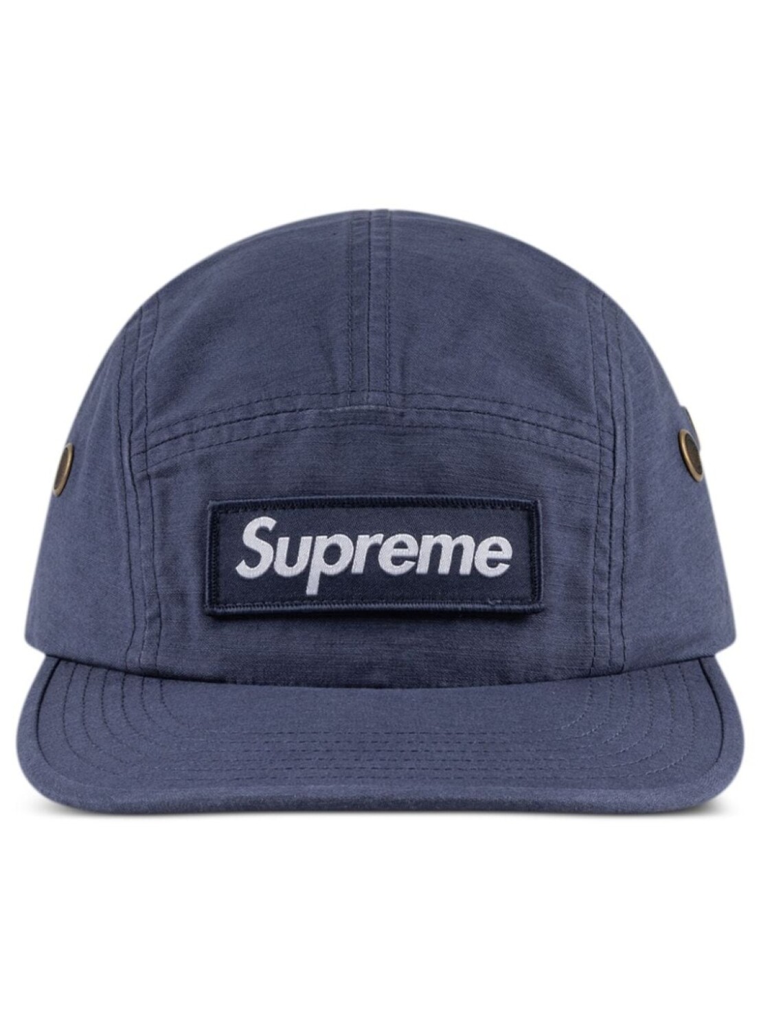 

Supreme кепка в стиле милитари, синий