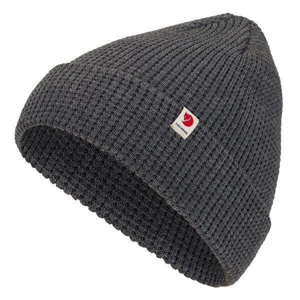 

Шапка Fjällräven, серый