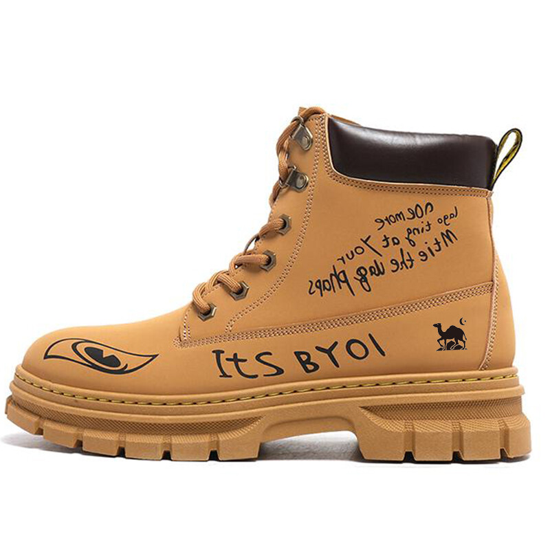 

Ботинки EASTERN CAMEL Martin Boots Men