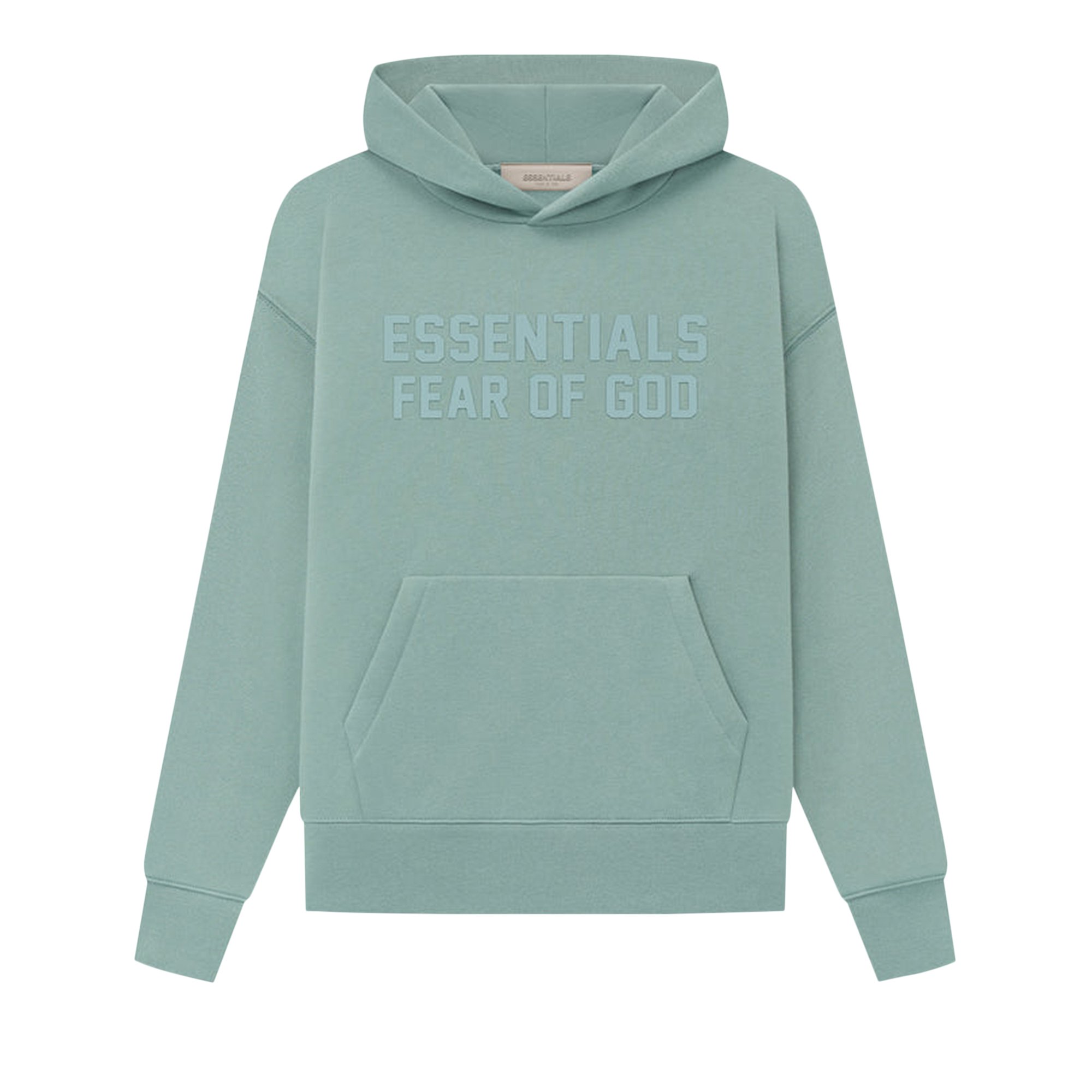 

Толстовка для детей Fear of God Essentials Сикамор