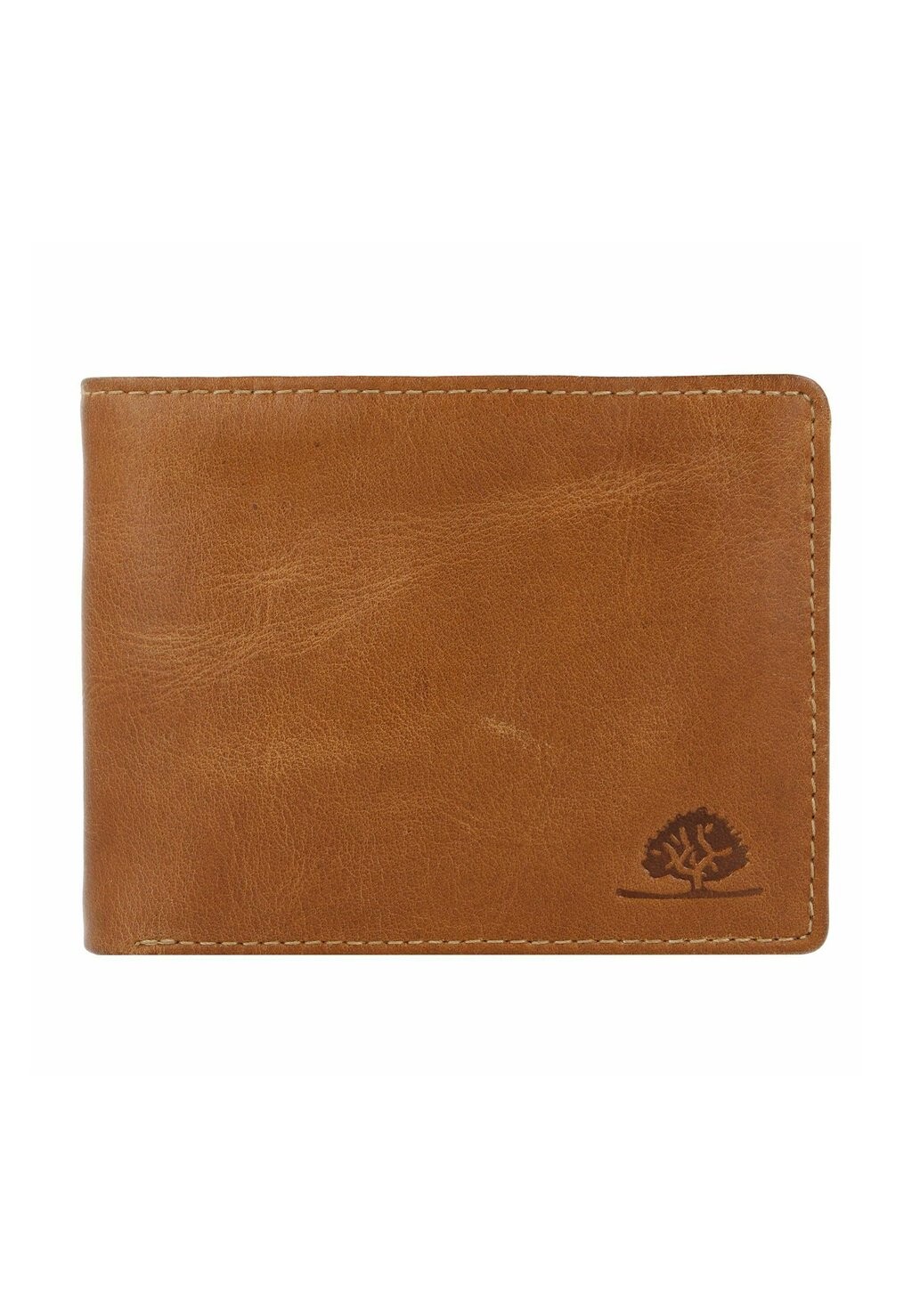 

Кошелек TORNADO RFID SCHUTZ 13 CM Greenburry, коричневый