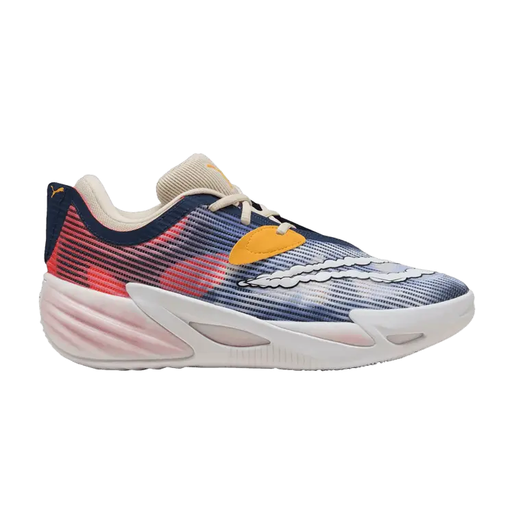 

Кроссовки Puma All-Pro Nitro 2, Hooptopia