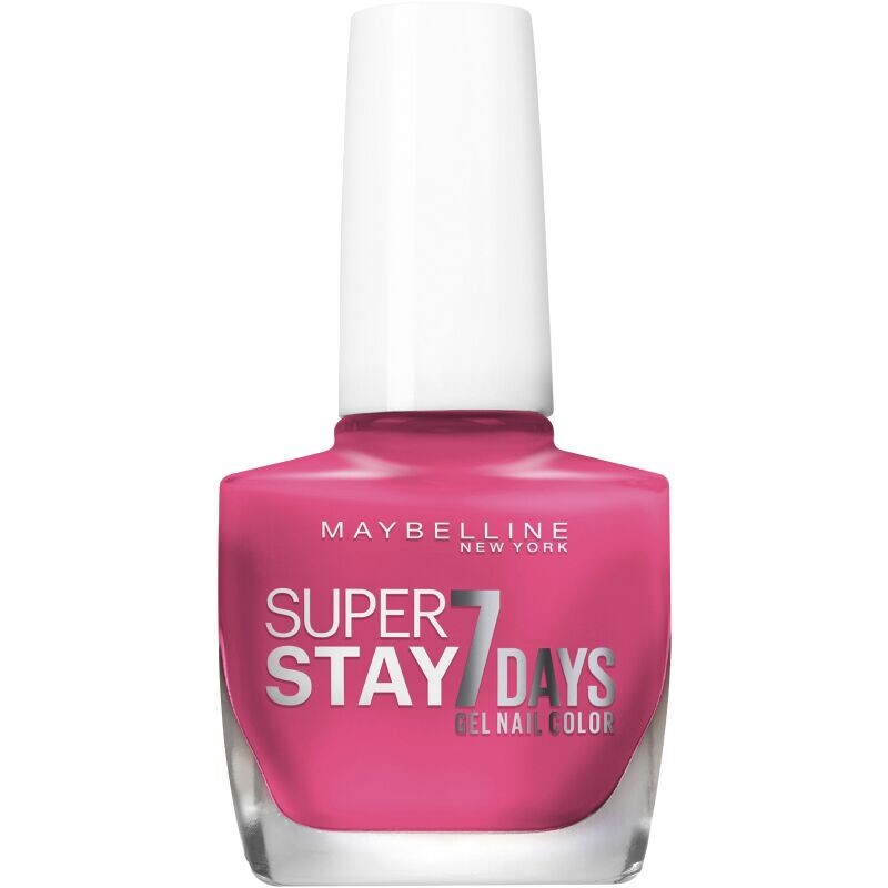 

Лак для ногтей Superstay 7 Days № 925 Rebel Rose Maybelline New York, 10 ml