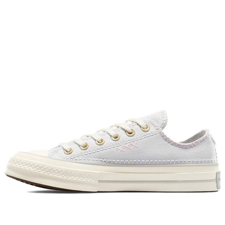 

Кроссовки Converse Chuck 70 Crafted Stitching 'Fossilized' A09839C, серый
