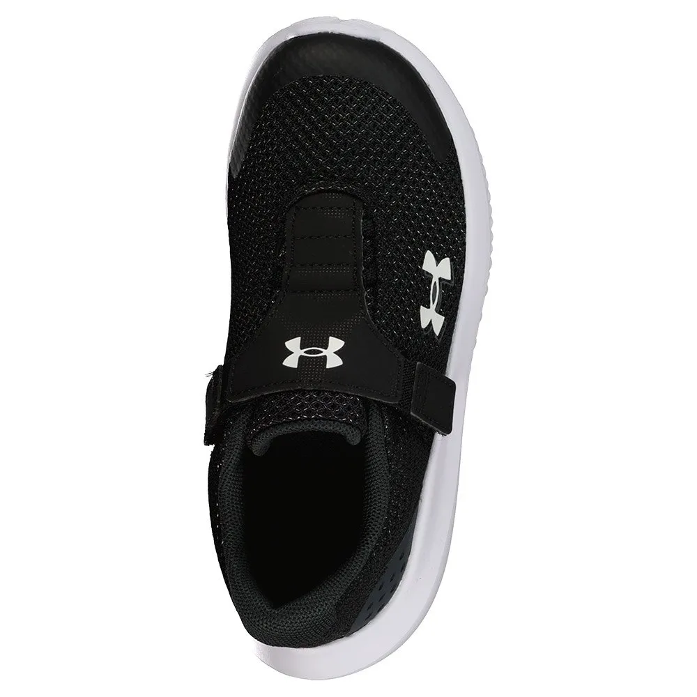 Кроссовки Under Armour BINF Surge 4 AC, черный — фото 4