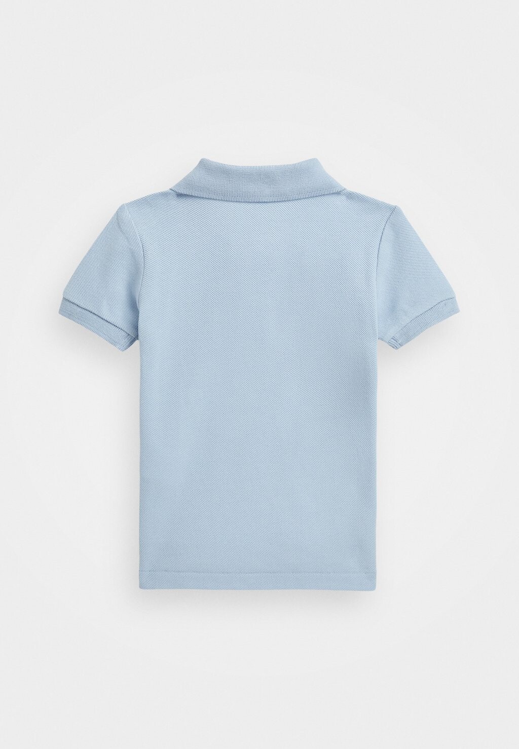 

Рубашка поло POLO BEAR COTTON MESH POLO SHIRT Ralph Lauren, светло-голубой
