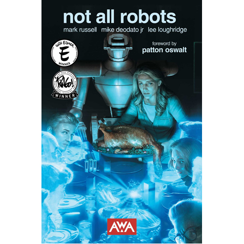 

Книга Not All Robots 2Nd Edition