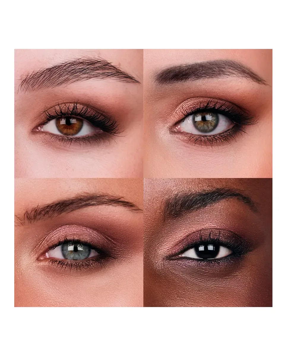 Палетка теней 12 оттенков Idôle Café Crush Lancôme, 12 — фото 4