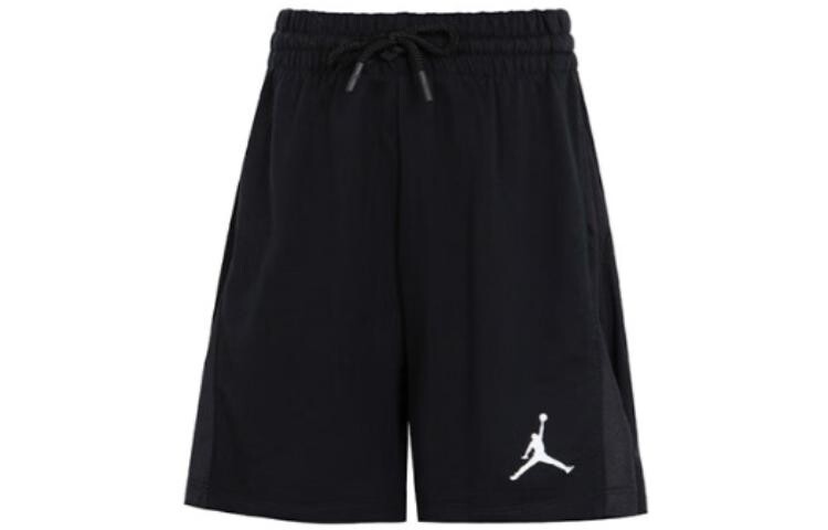 

Детские шорты Jordan, цвет Black