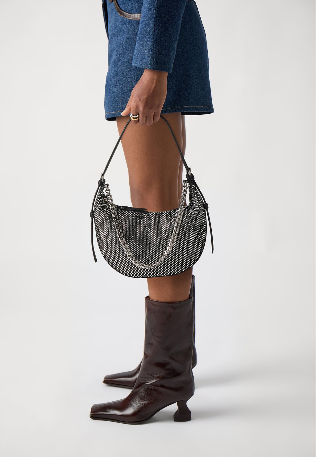 

Сумка BDREAMIN Steve Madden, черный