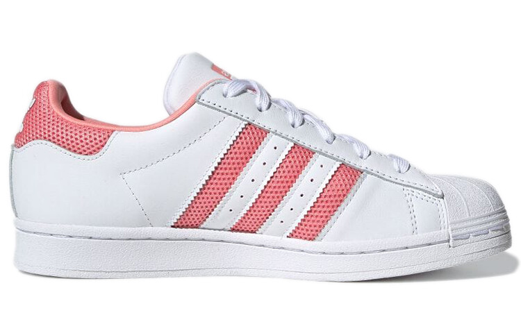 

Кроссовки Adidas Originals Originals Superstar 'Pink White' Women's