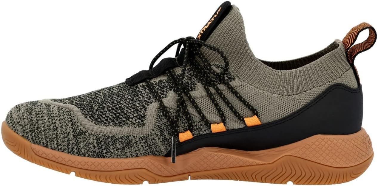 

Мужские ботинки Xtratuf Ice 6 дюймов с нейлоновым голенищем, оливковый