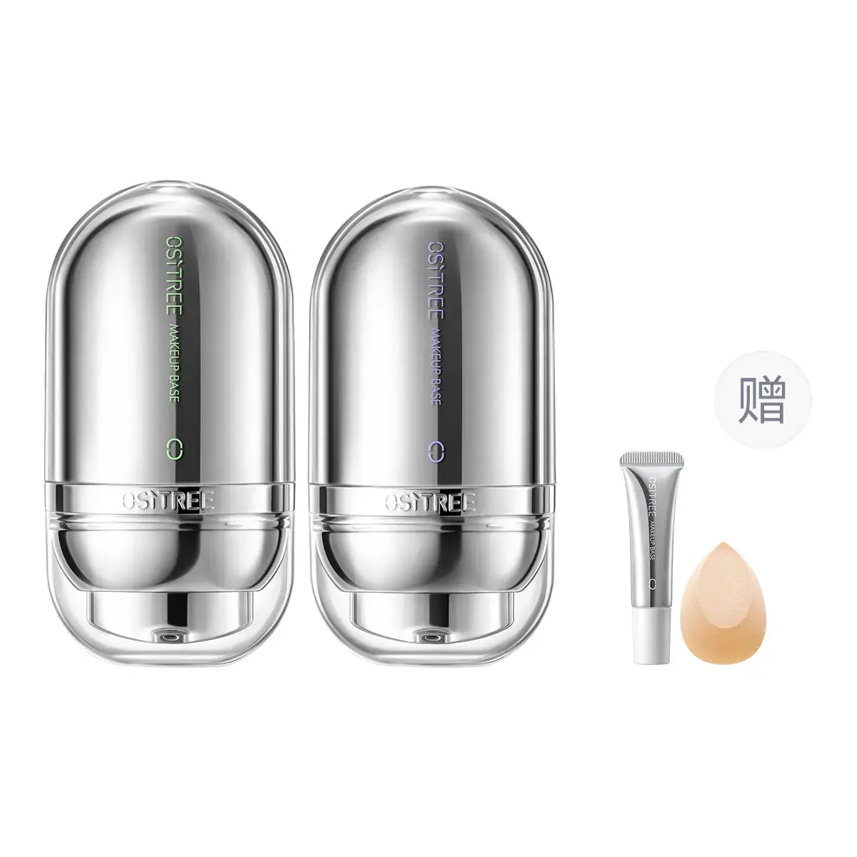 

Ositree Radiance Special Care праймер для осветления тона кожи Natural Poreless кремовая кожа Clear 32g