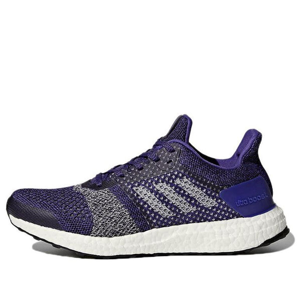 

Кроссовки ultraboost st Adidas, фиолетовый