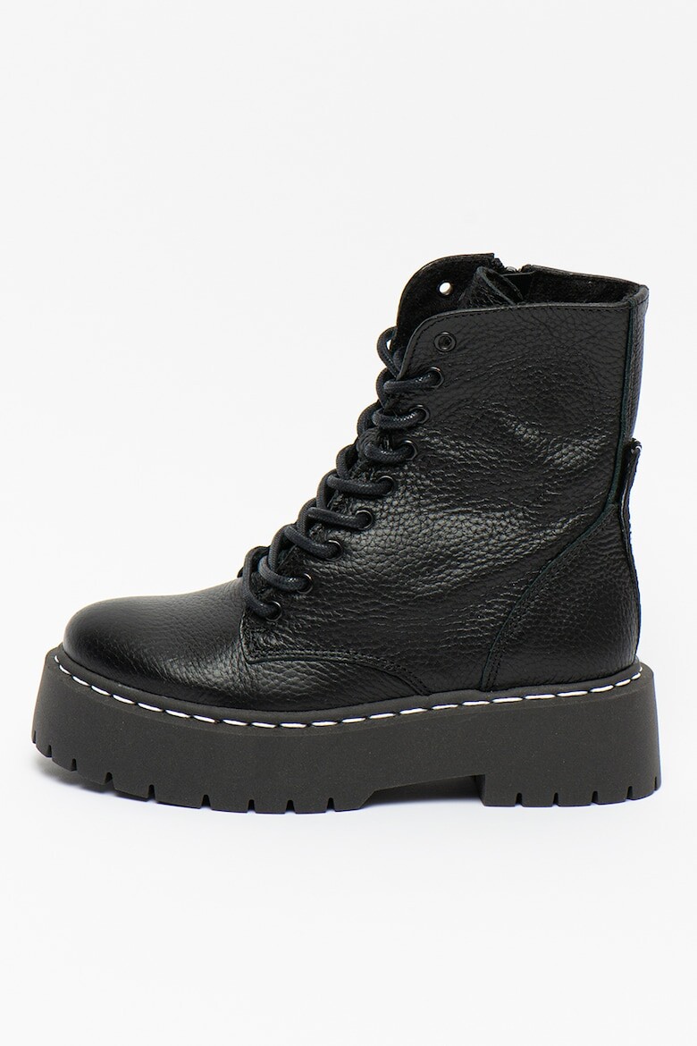 

Массивные ботинки Jskyler Steve Madden, черный