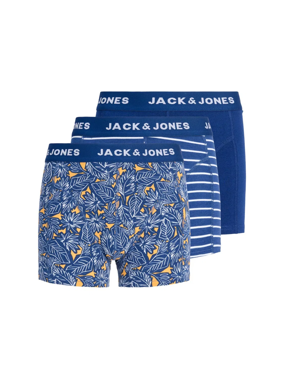 Трусы Jack Jones Junior, синий