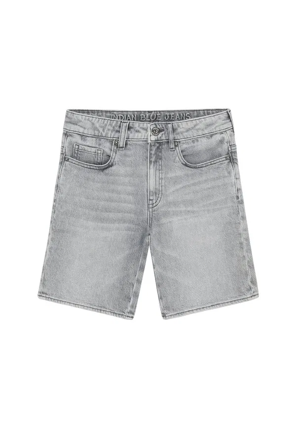 Джинсовые шорты Indian Blue Jeans, Light Grey Denim