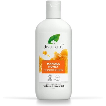 

Кондиционер Manuka натуральный вегетарианский, без парабенов и SLS, 265 мл, Dr Organic