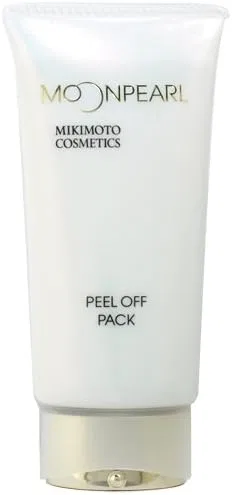 Маска-пленка пилинговая Mikimoto Moon Pearl Peel Off Pack, 80 г