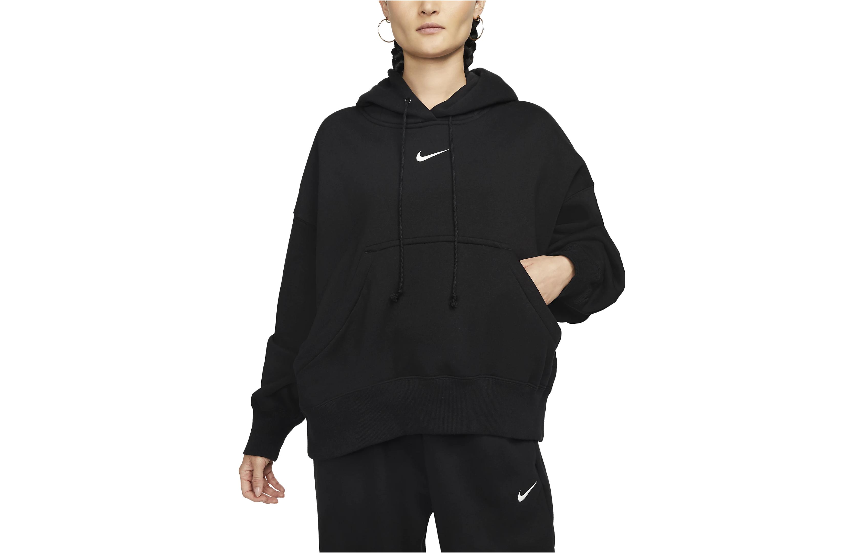 

Женская толстовка Nike, цвет Black