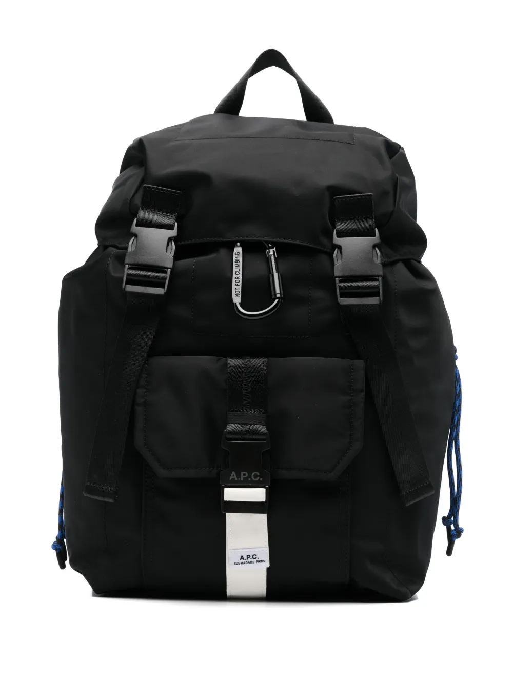 

Рюкзак Trek A.P.C., черный