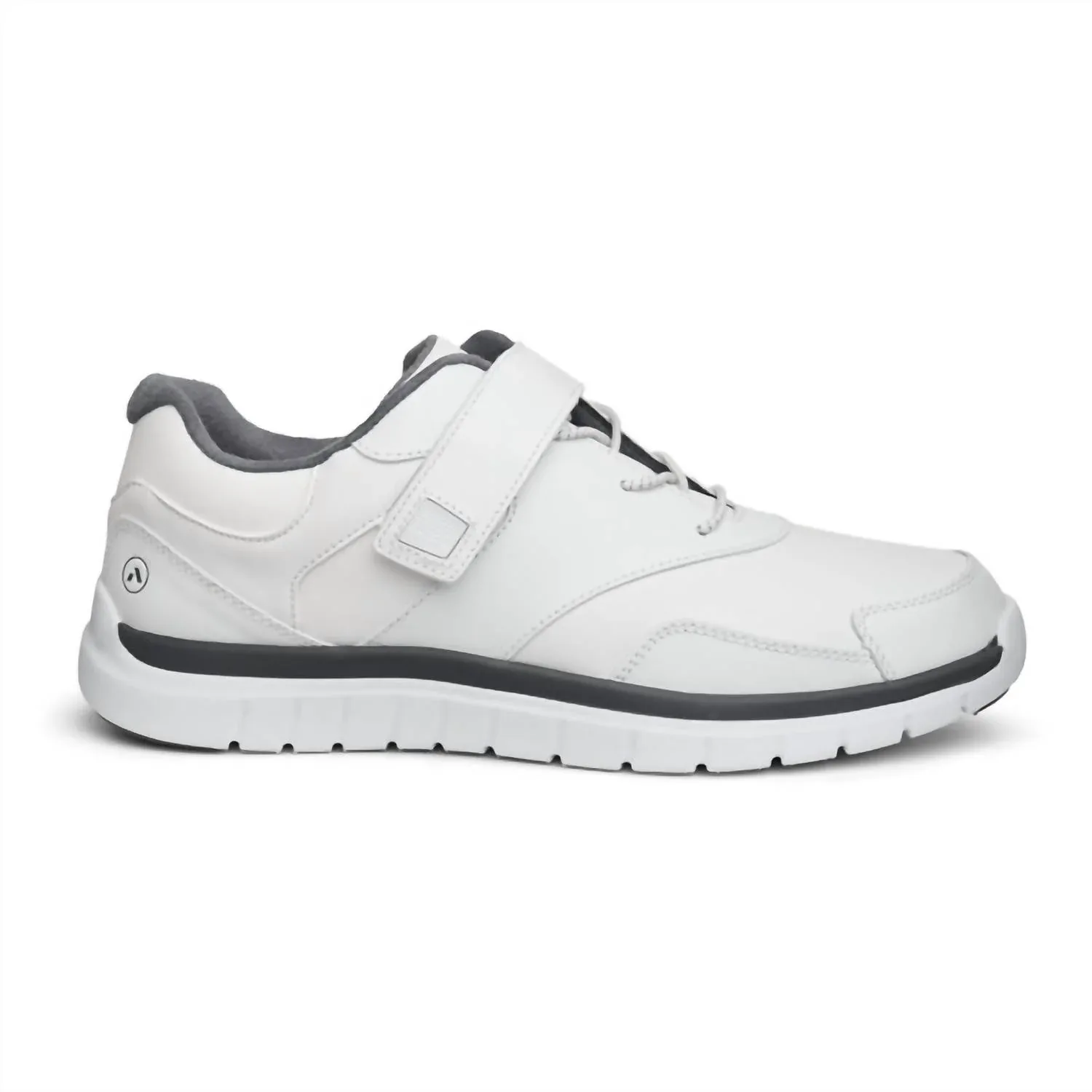 Мужские кроссовки Sport Walker № 38 белого цвета Anodyne