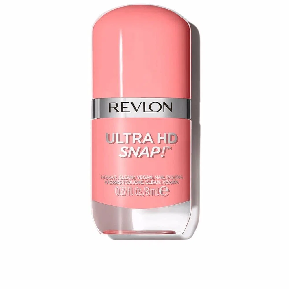 Лак для ногтей Ultra HD Snap! 027-Think Pink Revlon, Think Pink