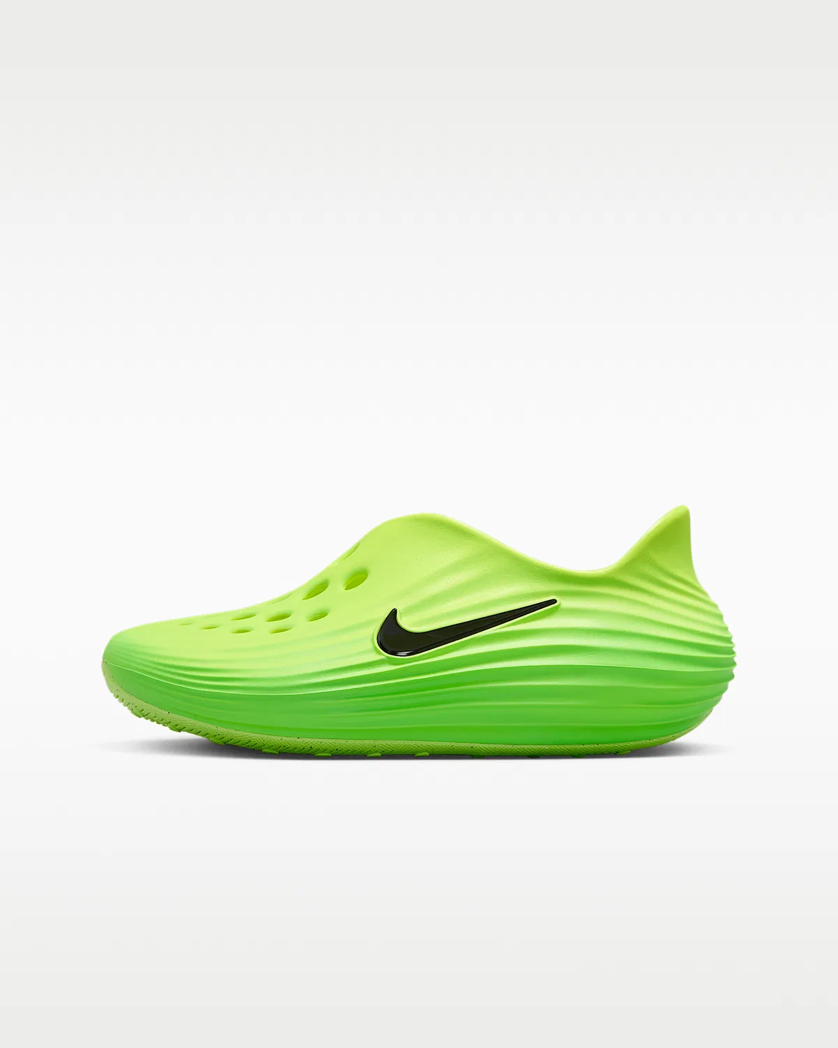 Детские кроссовки Nike ReactX Rejuven8, Green Strike/Volt/Black