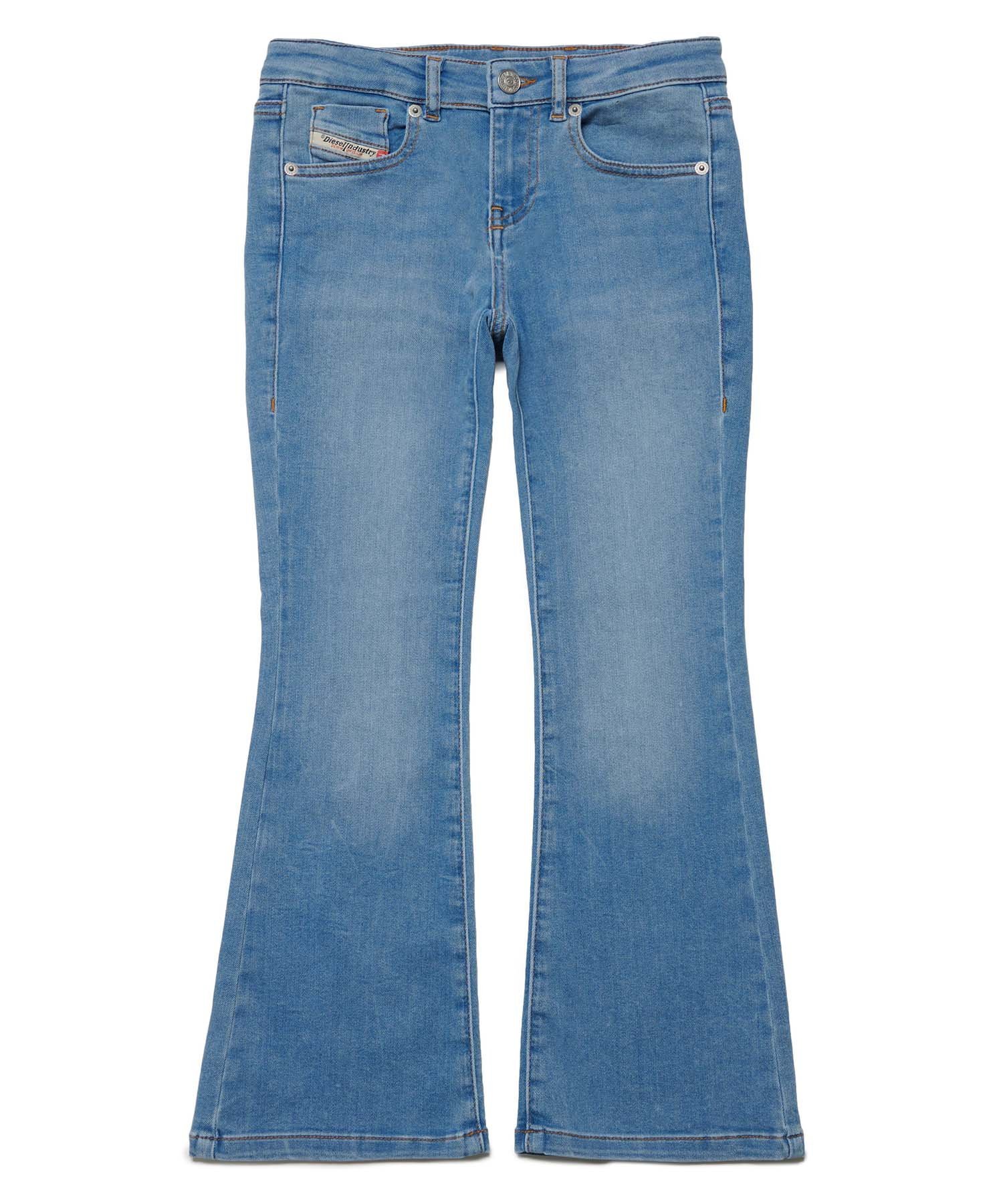 Детские и подростковые джинсовые брюки DIESEL, Indigo