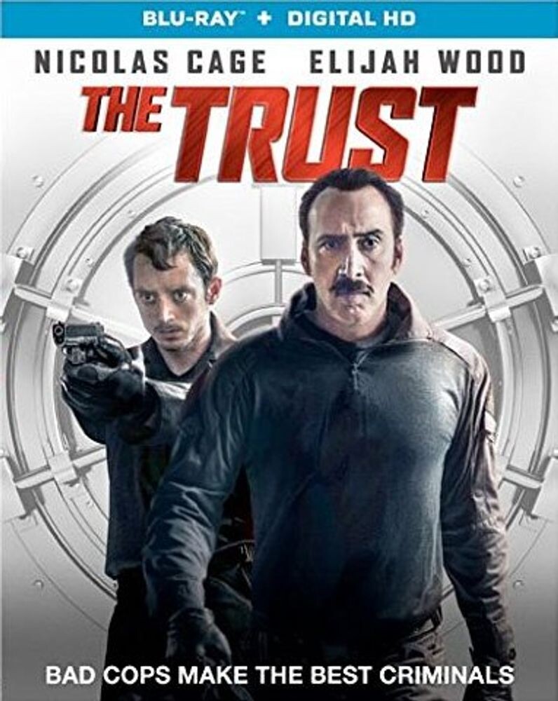 

Диск Blu-ray Trust