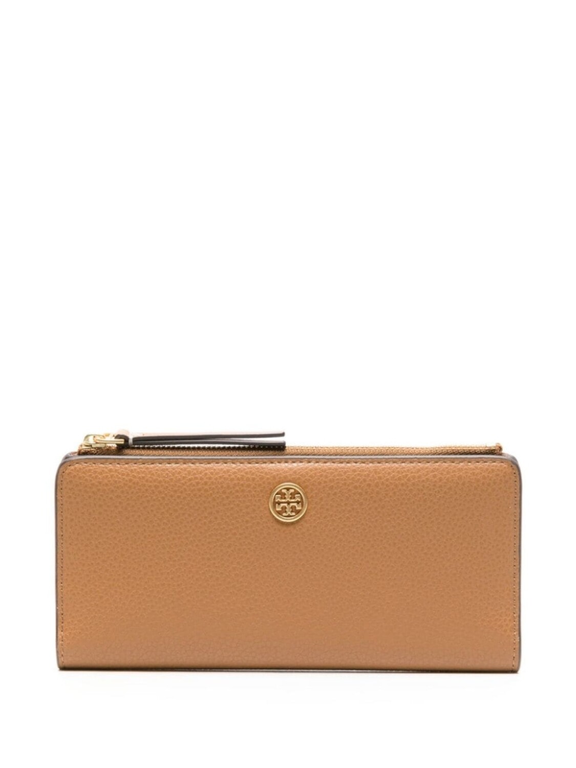 

Tory Burch кошелек с пряжкой Double T, нейтральный цвет
