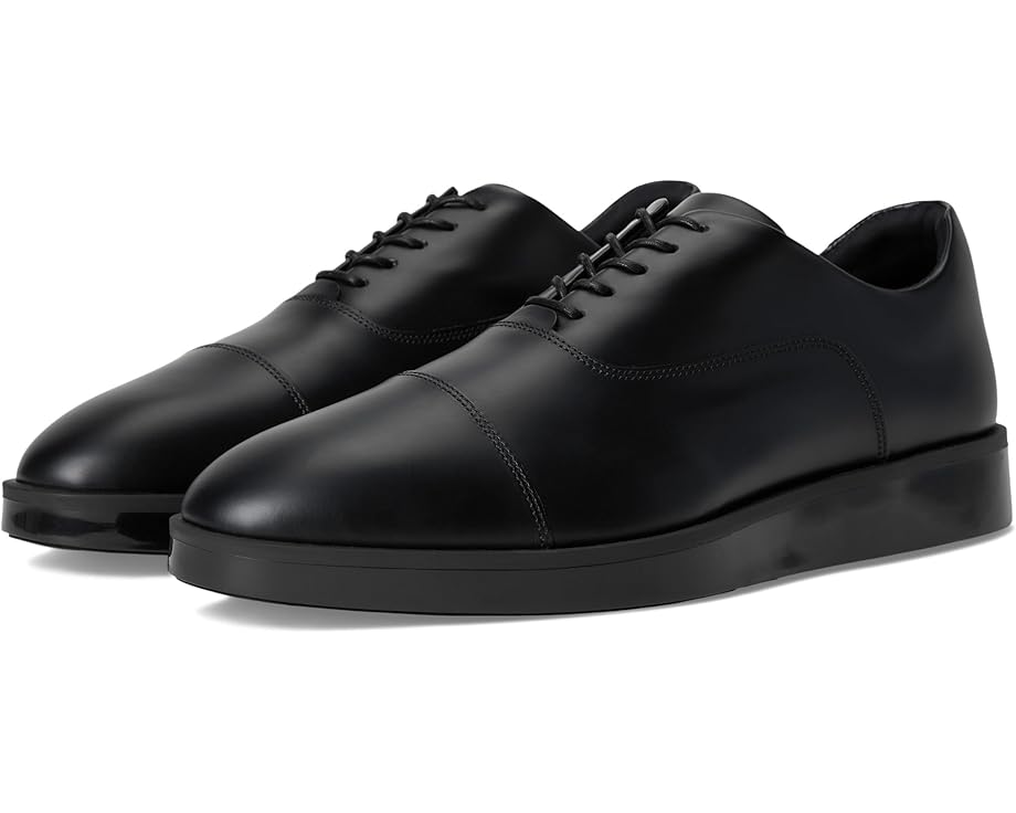 

Оксфорды Wolf & Shepherd Closer Oxford, черный