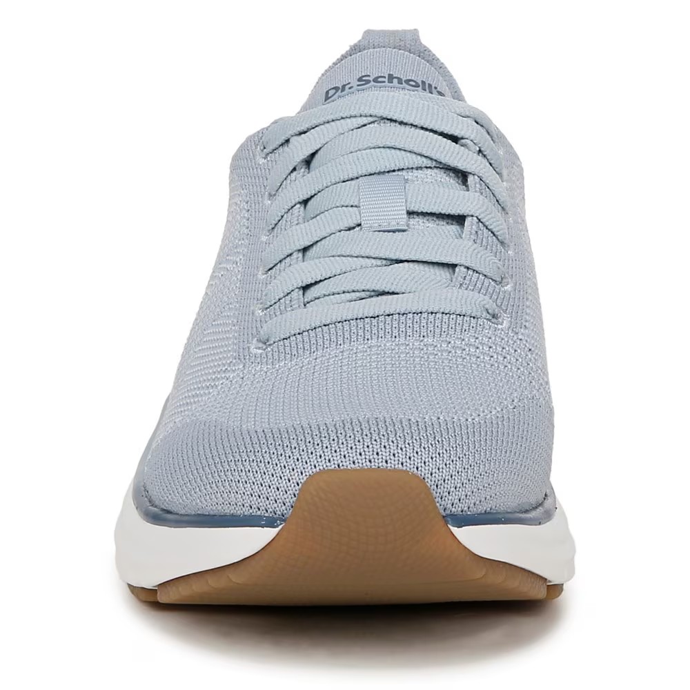 Кроссовки на шнуровке Feel support Dr. Scholl'S Beyond Comfort, голубой — фото 4