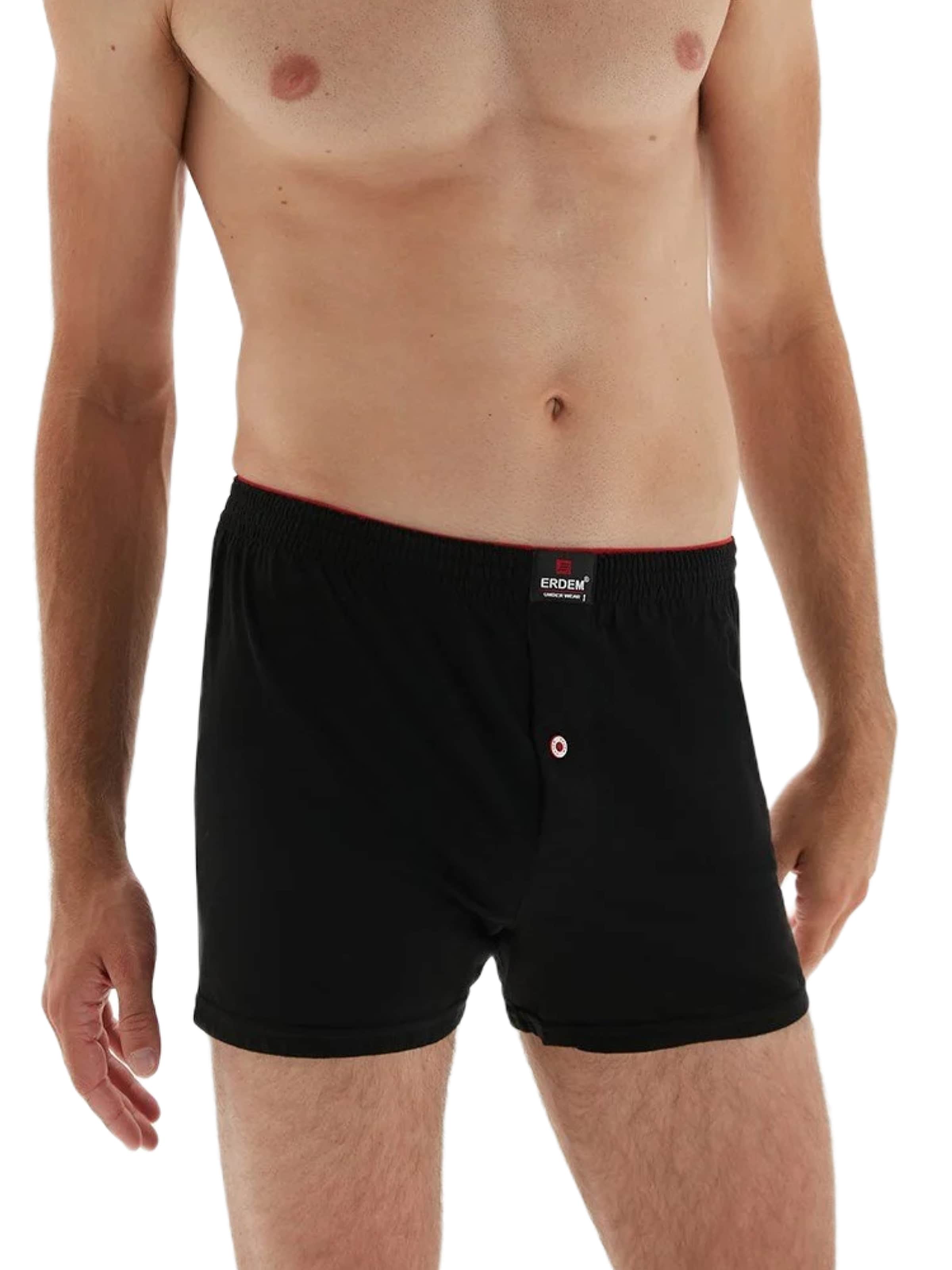 

Erdem Боксеры в черном цвете