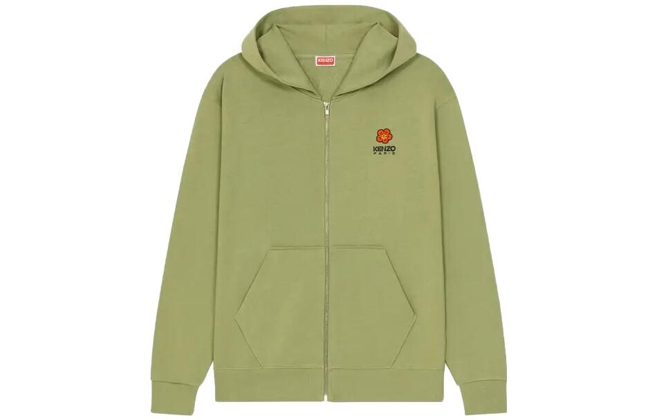 

Куртка мужская зеленая Kenzo, зеленый