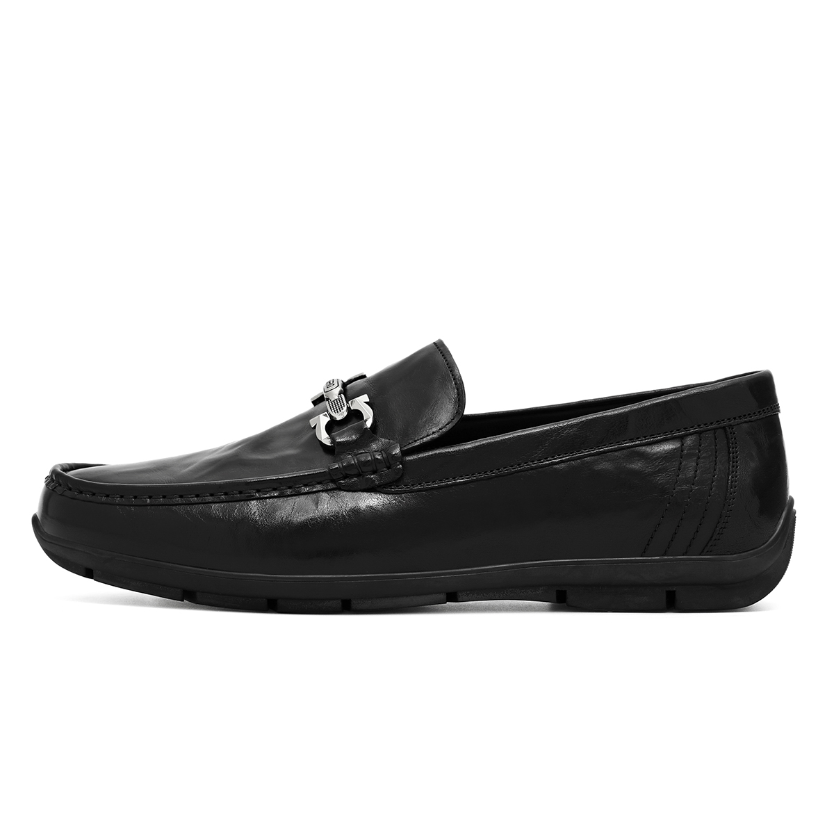 

Мужские повседневные кроссовки ZRO низкие черно-коричневые